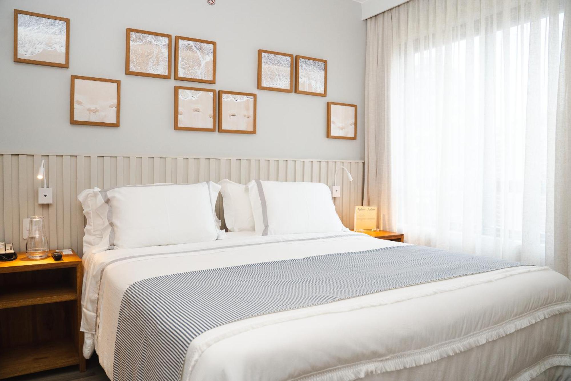 Hotel Radisson Rio De Janeiro Barra Habitación foto A bedroom