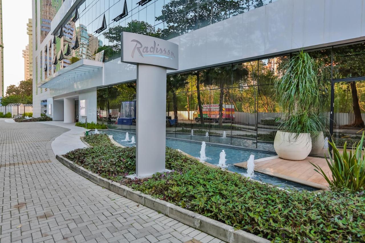 Hotel Radisson Rio De Janeiro Barra Exterior foto Radisson Hotel, Hyderabad