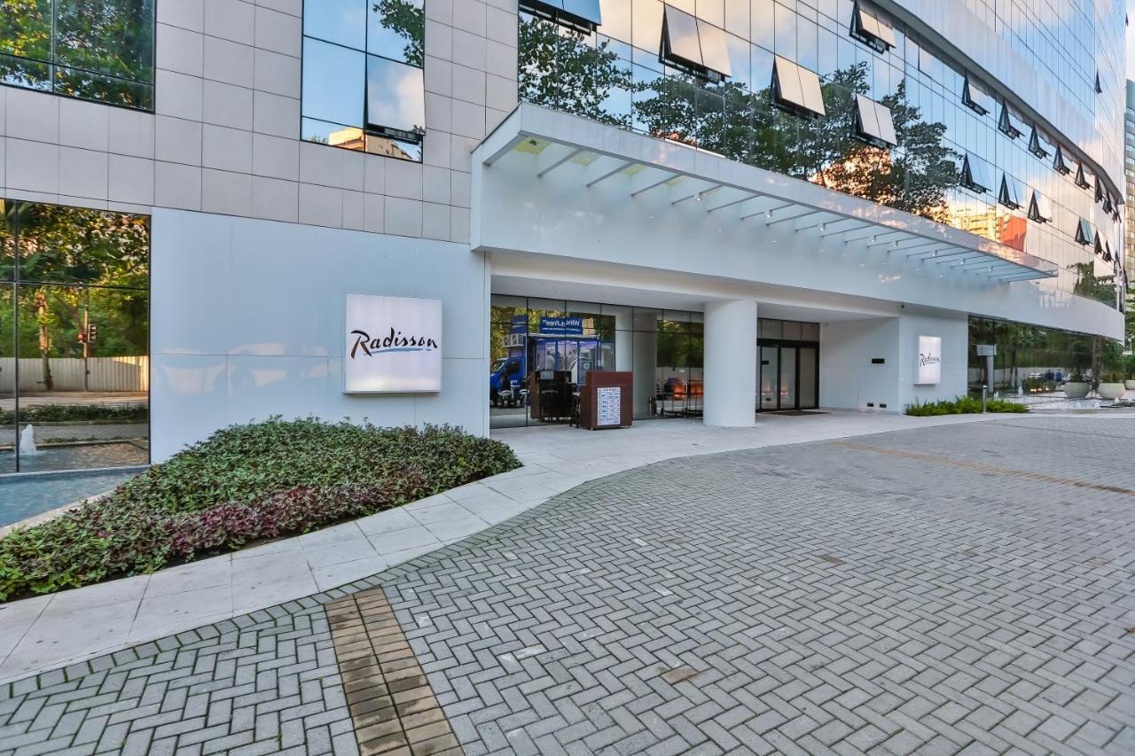Hotel Radisson Rio De Janeiro Barra Exterior foto Red Inn